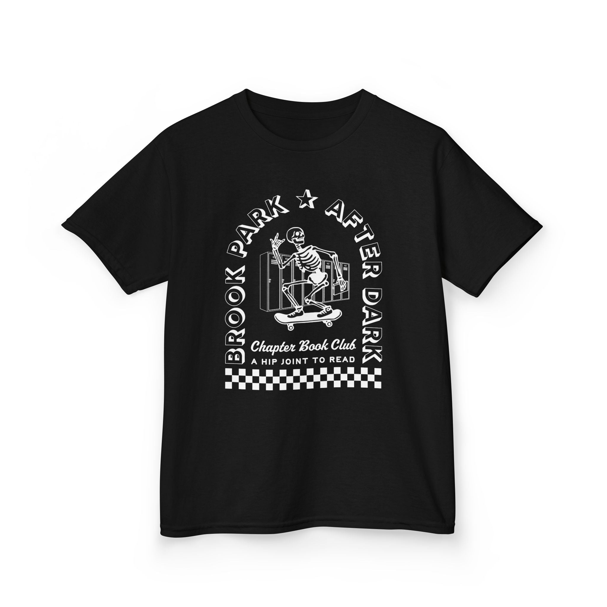 Book Club Tee