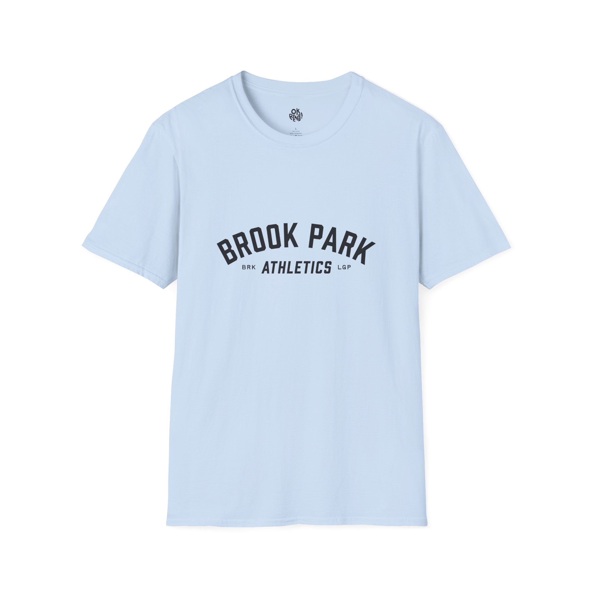 Team Colors Tee (Adult) - Light Blue