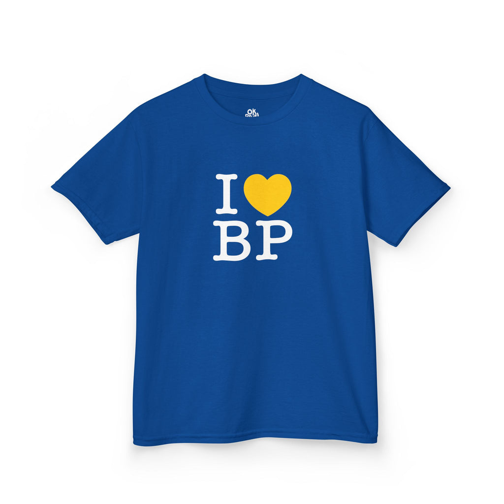 School Spirit Tee - Youth