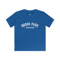 Team Colors Tee (Youth) - Royal Blue