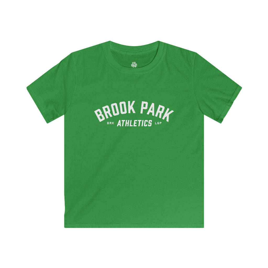 Team Colors Tee (Youth) - Green