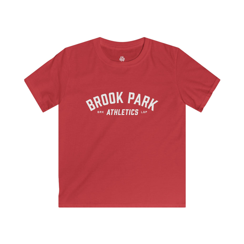 Team Colors Tee (Youth) - Red
