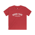 Team Colors Tee (Youth) - Red