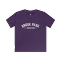 Team Colors Tee (Youth) - Purple