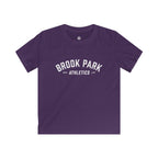 Team Colors Tee (Youth) - Purple