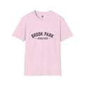 Team Colors Tee (Adult) - Light Pink