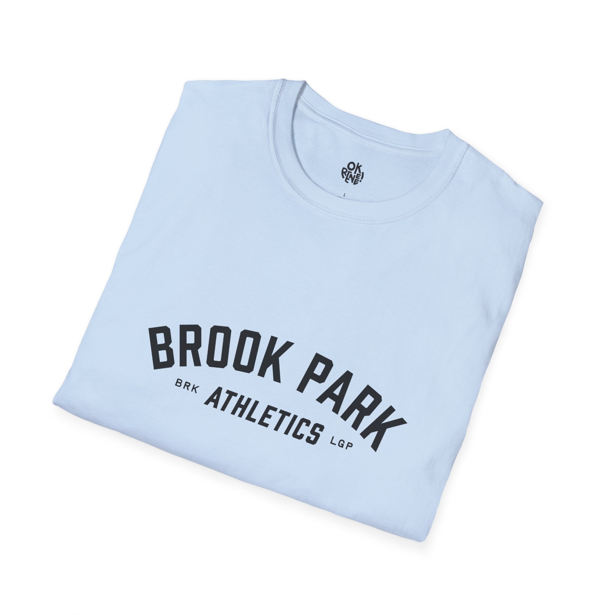 Team Colors Tee (Adult) - Light Blue