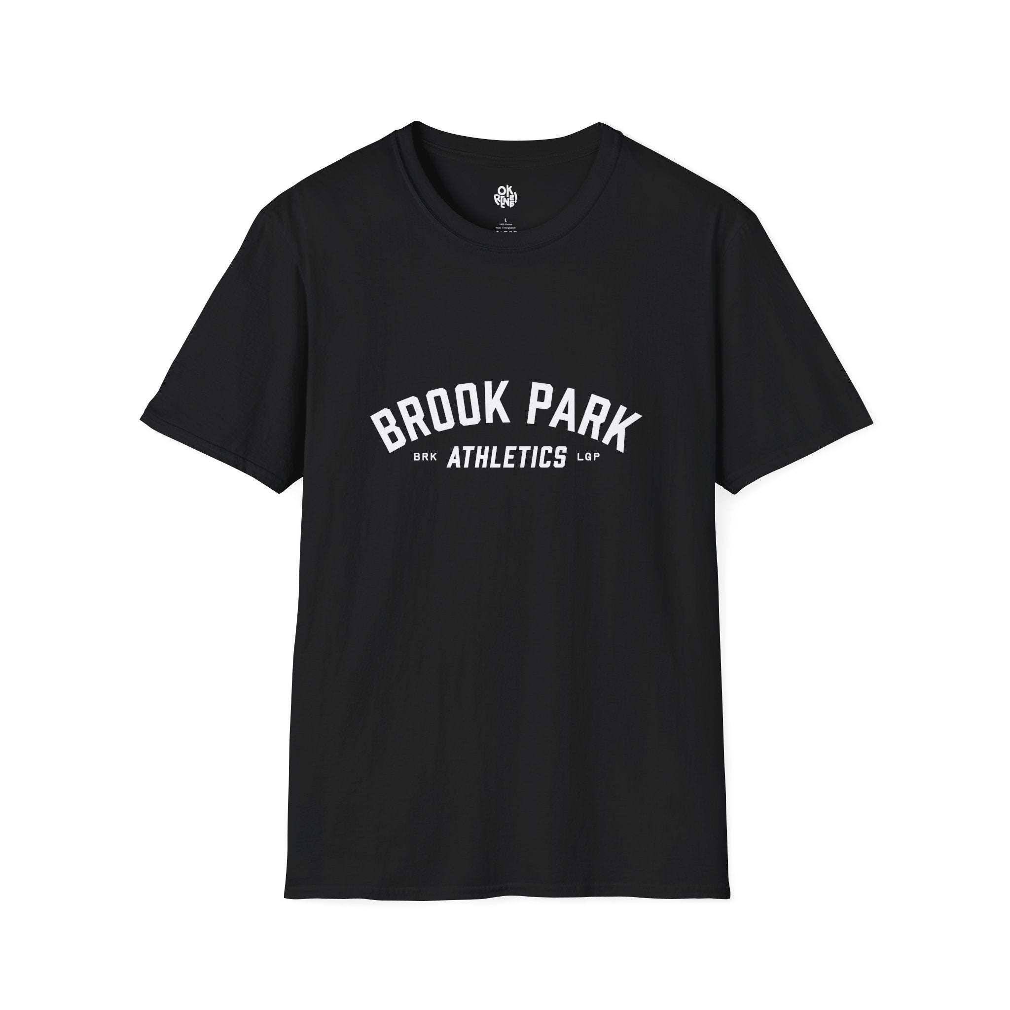 Team Colors Tee (Adult) - Black