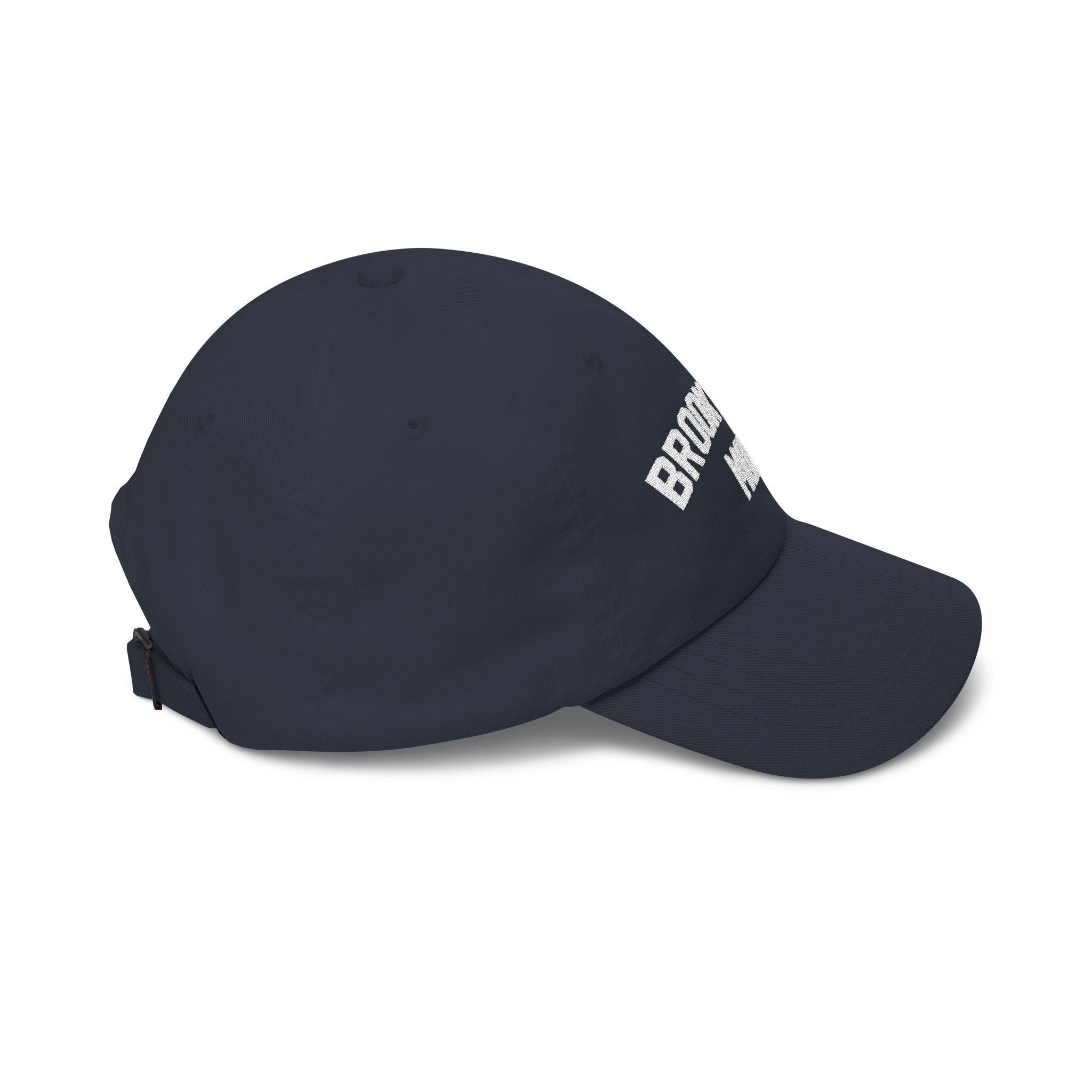 Bleacher Hat