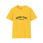 Team Colors Tee (Adult) - Yellow