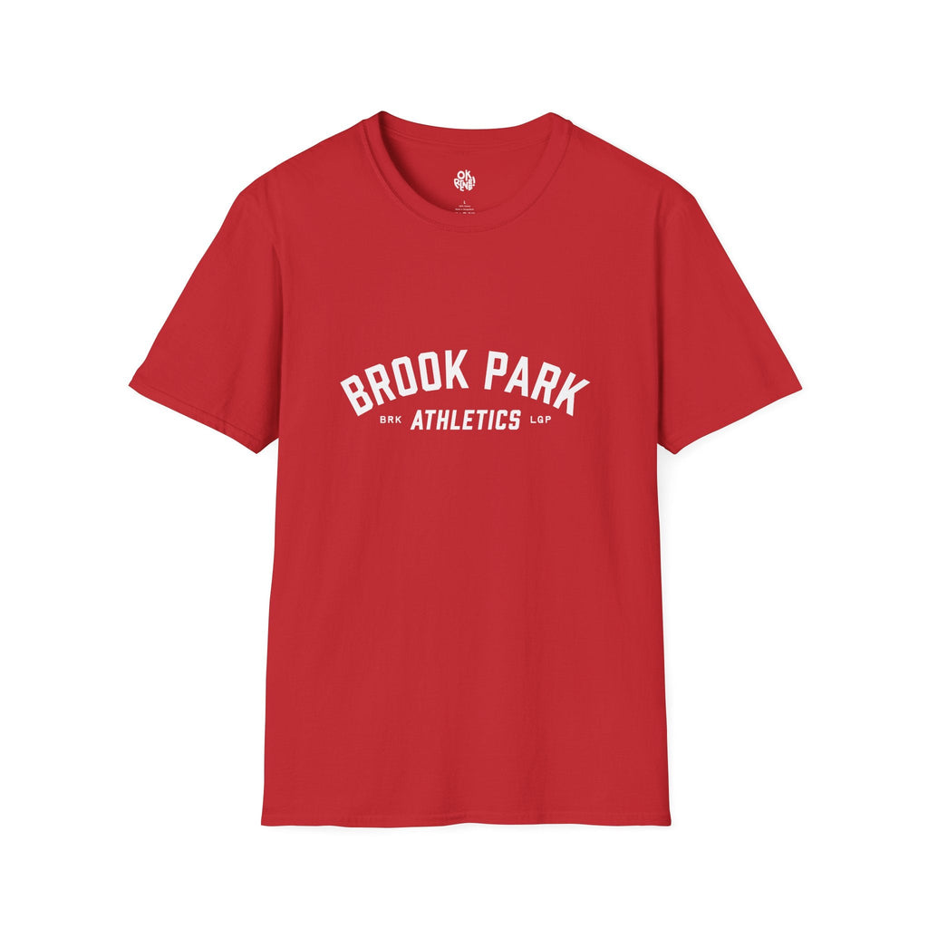 Team Colors Tee (Adult) - Red