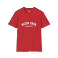 Team Colors Tee (Adult) - Red