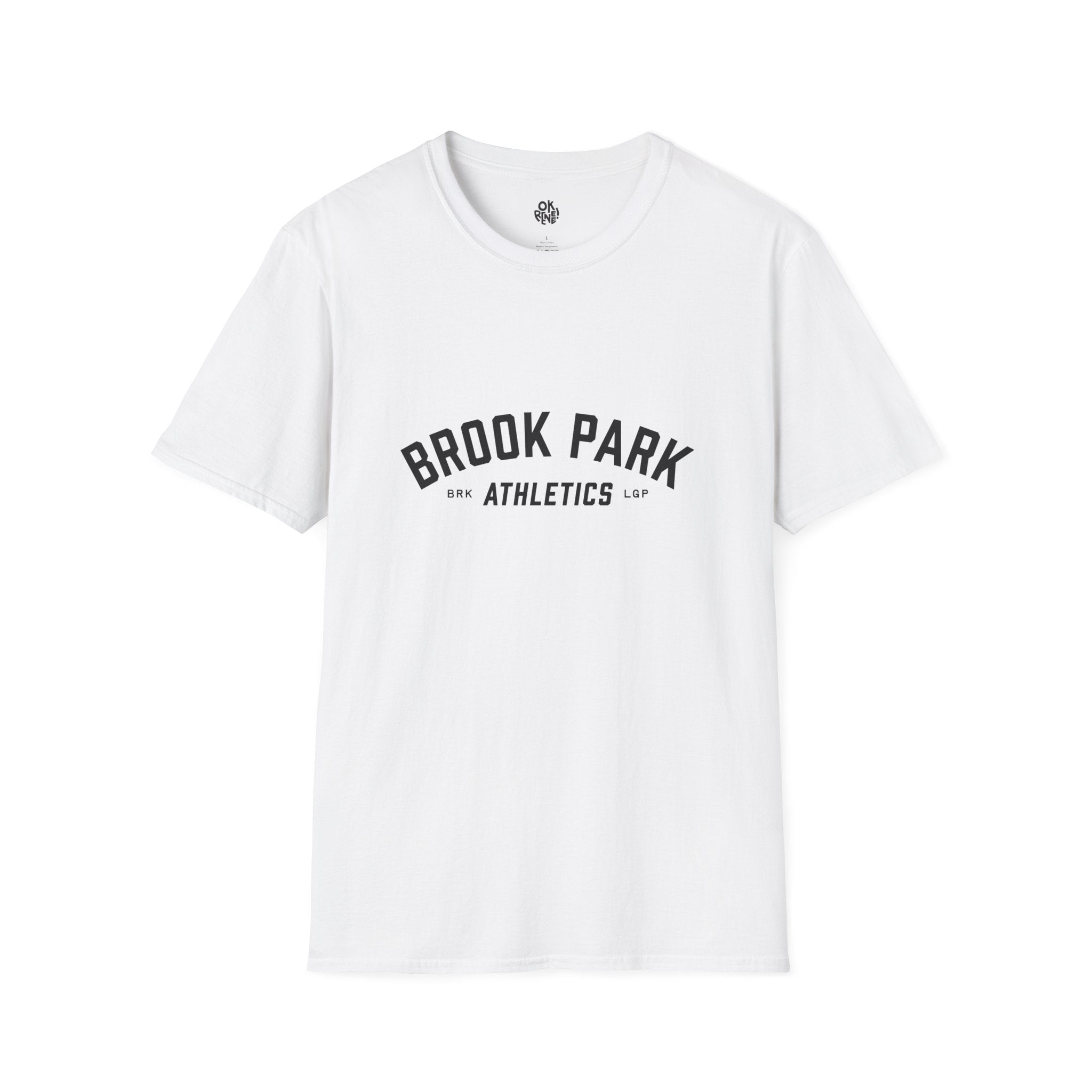 Team Colors Tee (Adult) - White
