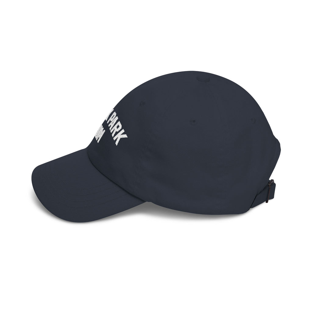 Bleacher Hat