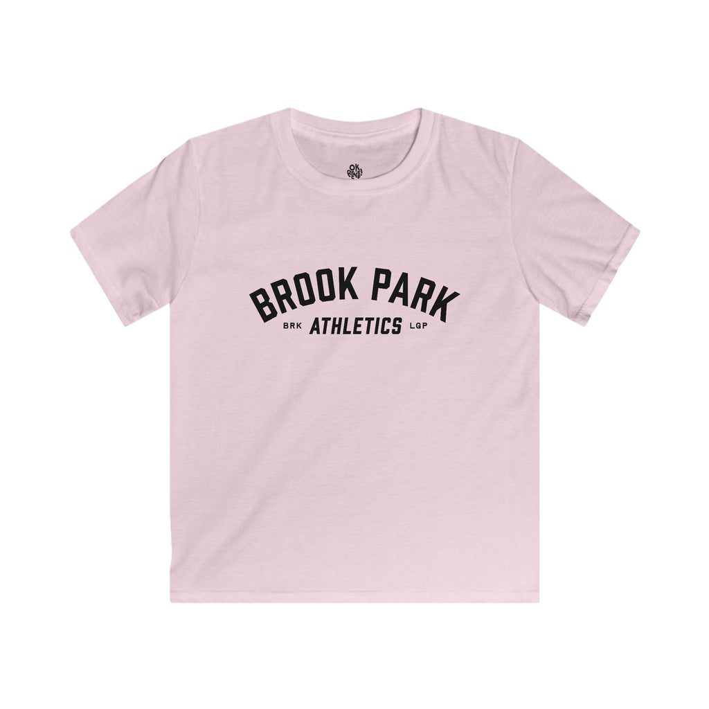 Team Colors Tee (Youth) - Light Pink