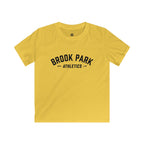Team Colors Tee (Youth) - Yellow