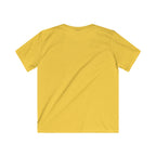 Team Colors Tee (Youth) - Yellow