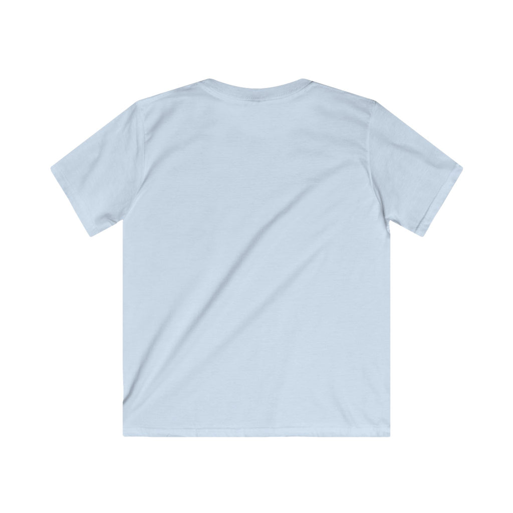 Team Colors Tee (Youth) - Light Blue