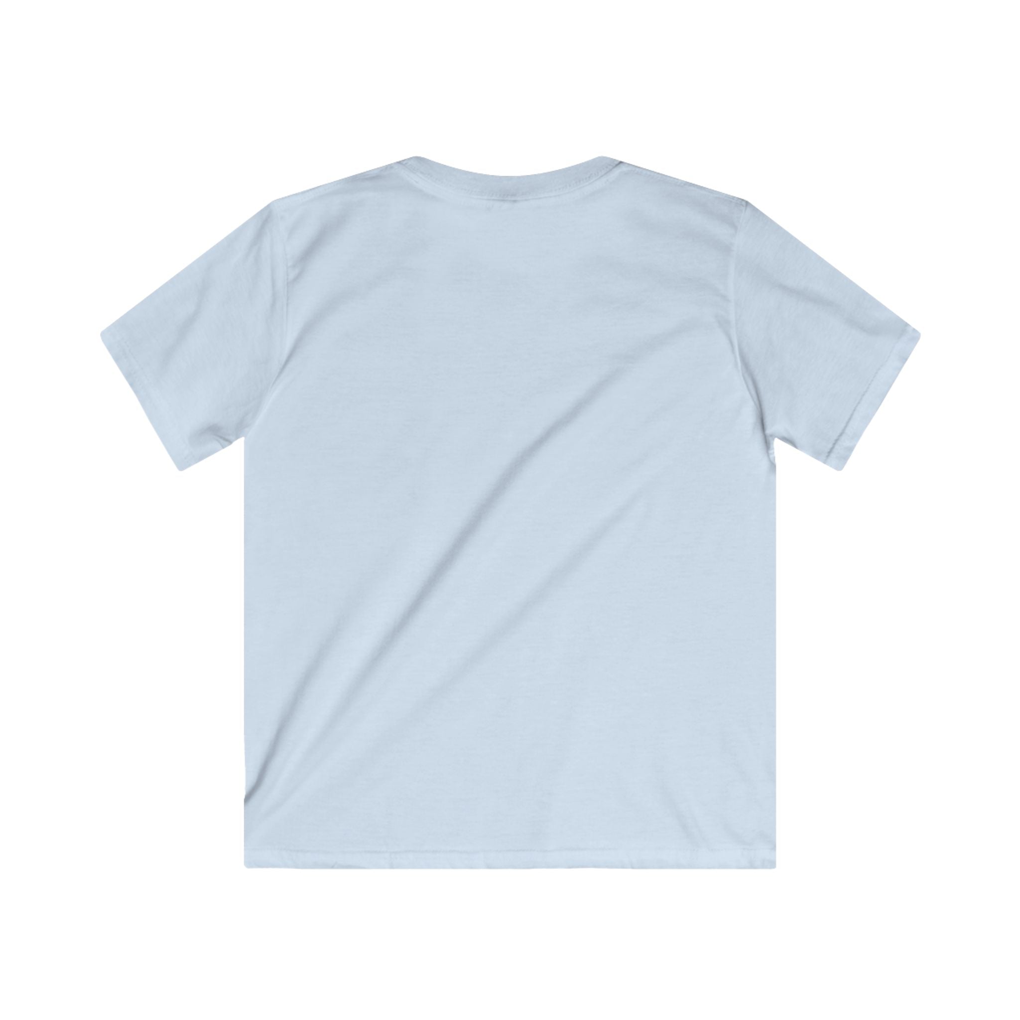 Team Colors Tee (Youth) - Light Blue