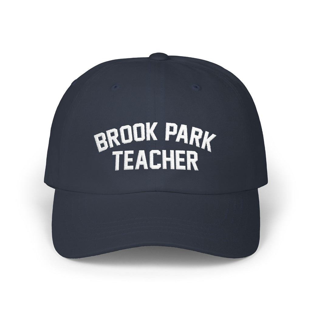 Bleacher Hat