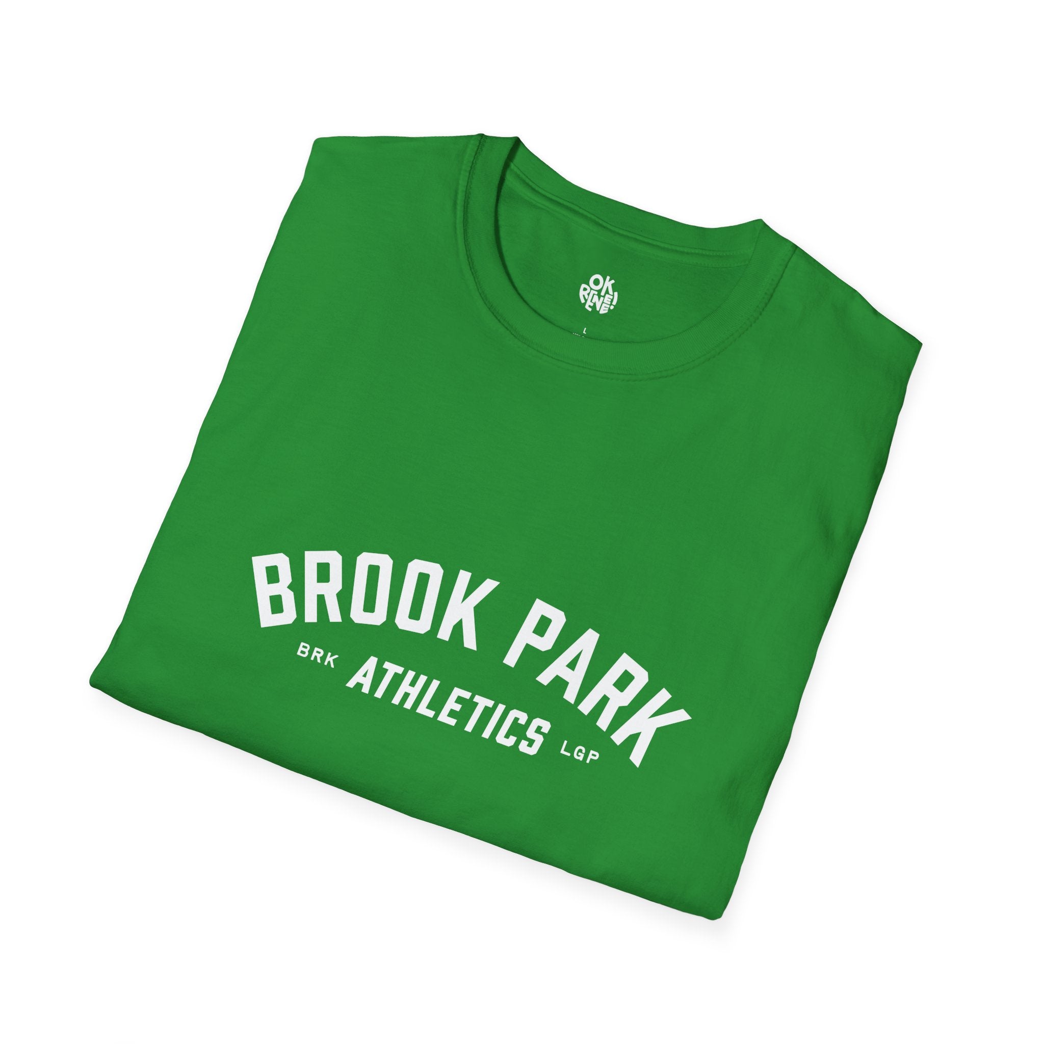 Team Colors Tee (Adult) - Green