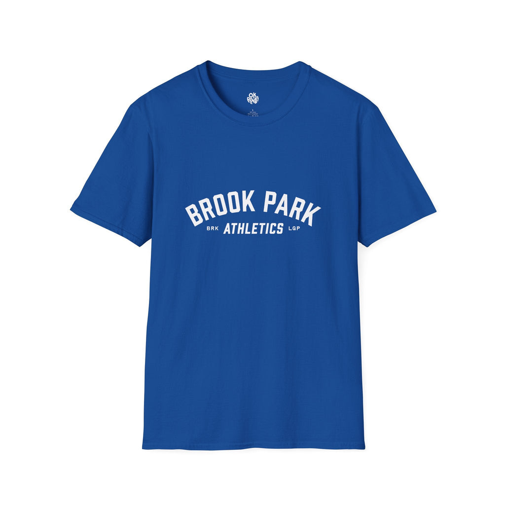 Team Colors Tee (Adult) - Blue