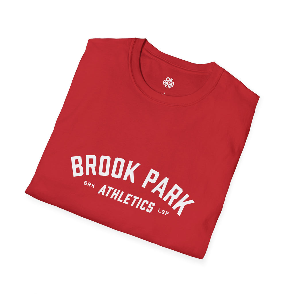 Team Colors Tee (Adult) - Red