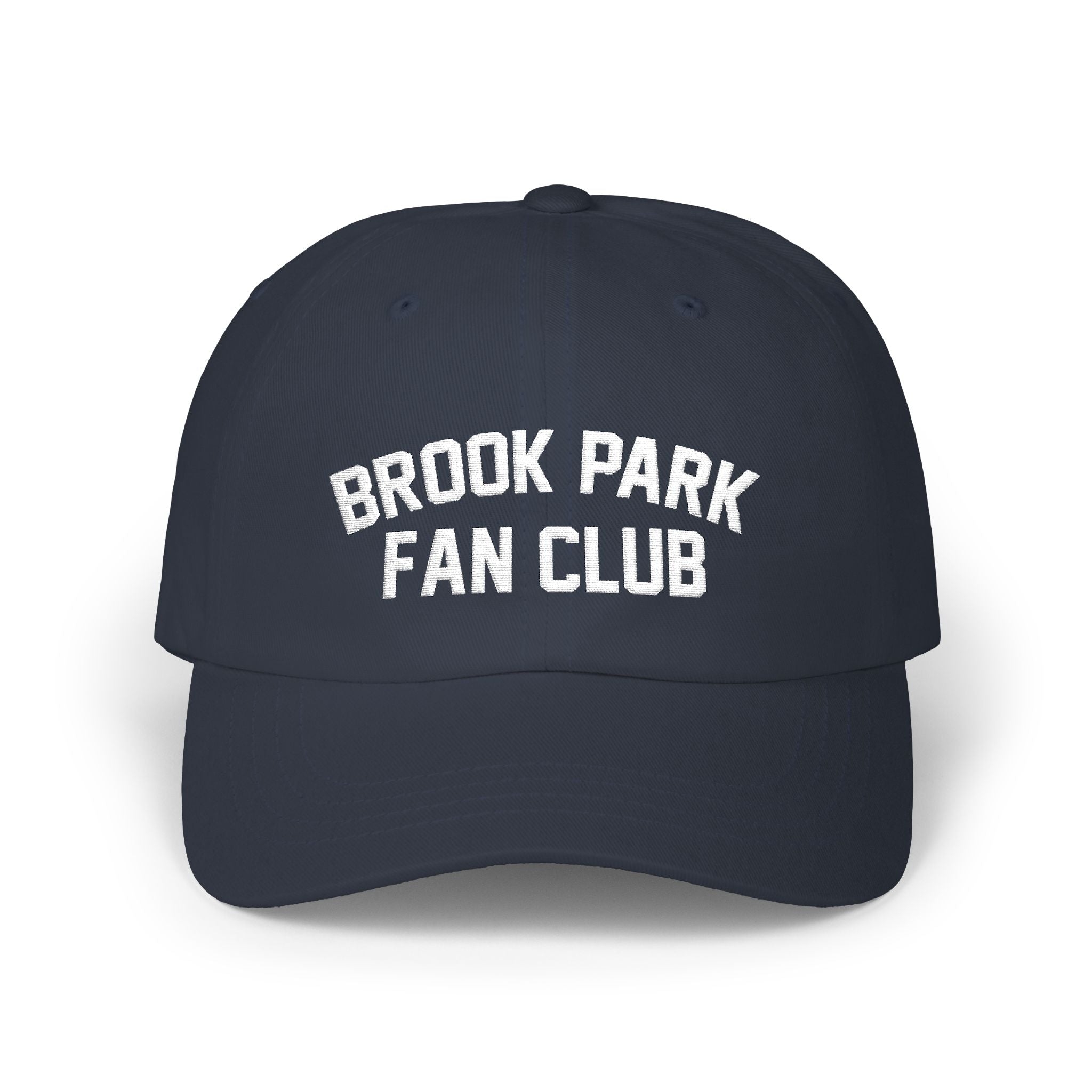Bleacher Hat