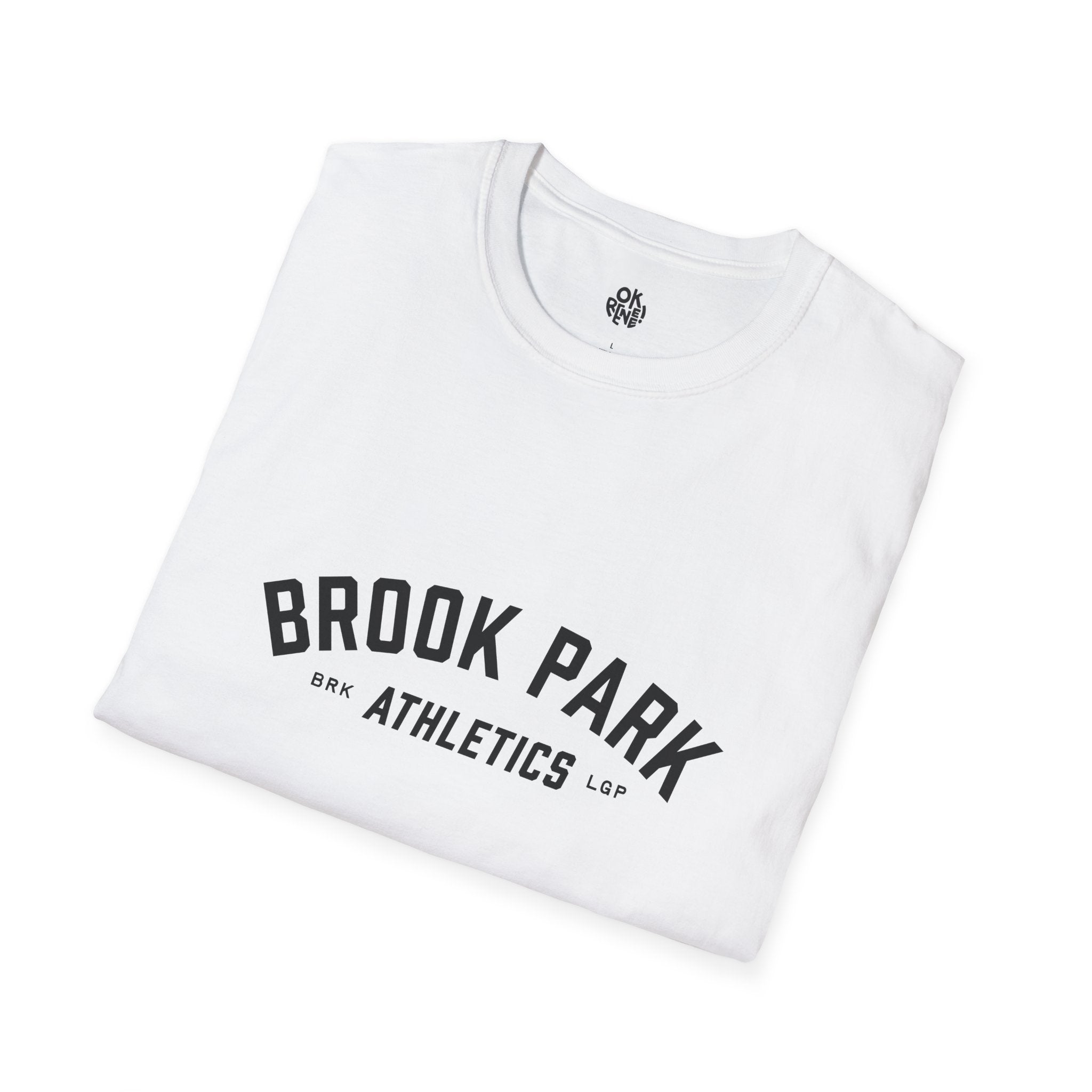 Team Colors Tee (Adult) - White