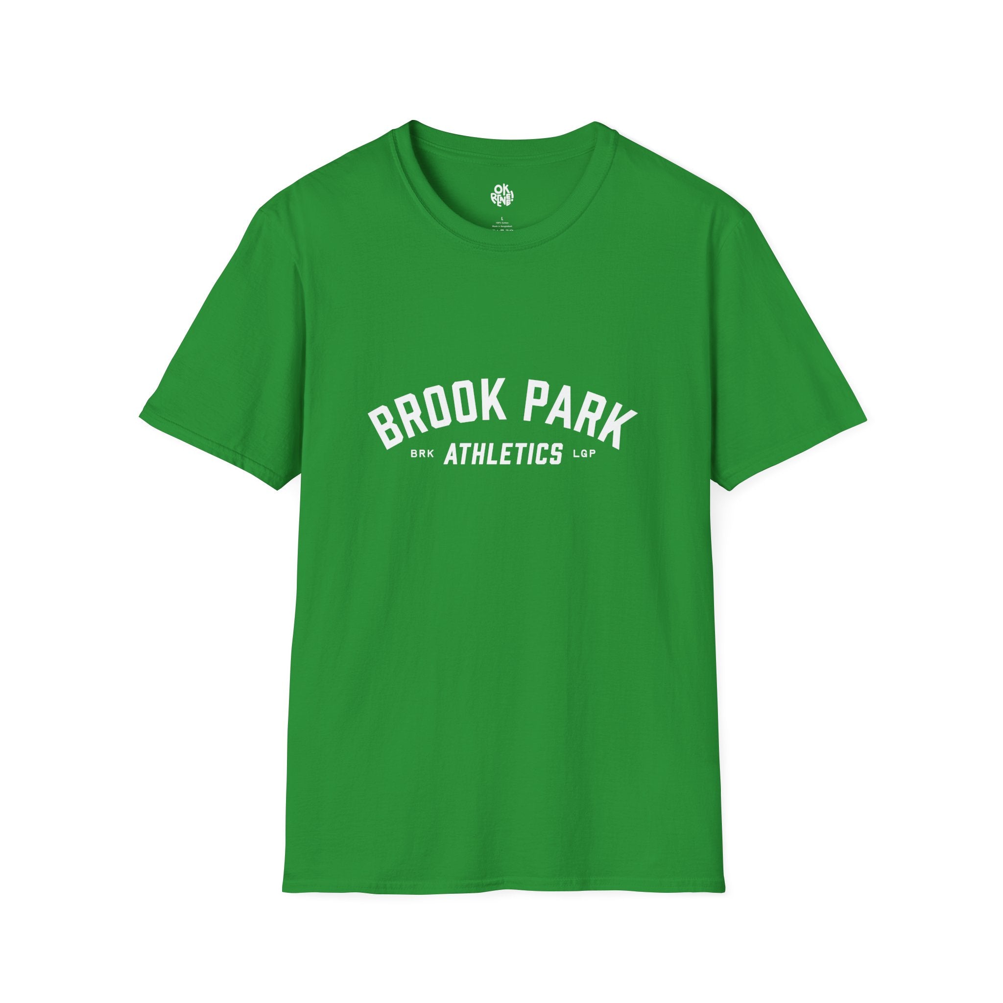 Team Colors Tee (Adult) - Green