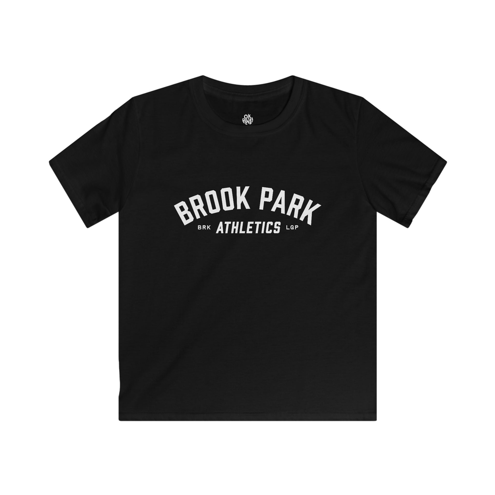 Team Colors Tee (Youth) - Black