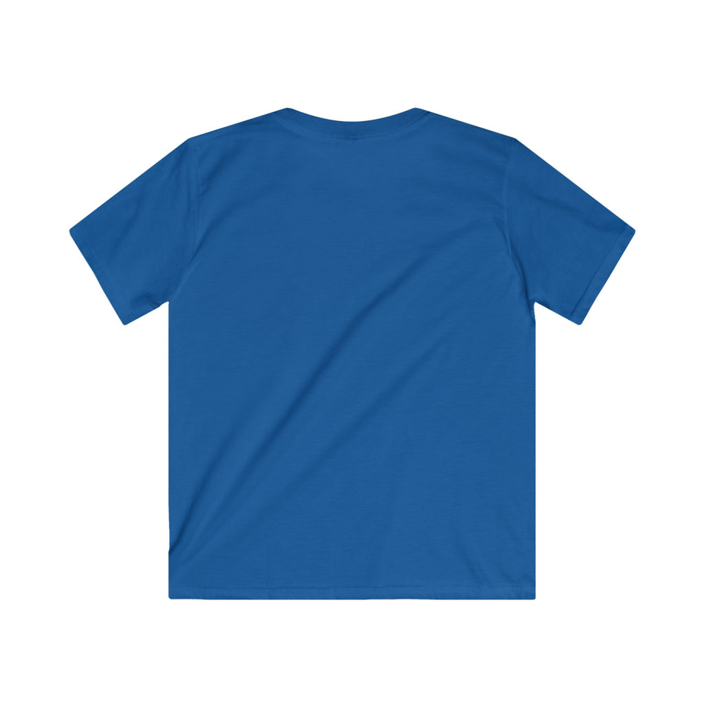 Team Colors Tee (Youth) - Royal Blue