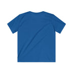 Team Colors Tee (Youth) - Royal Blue