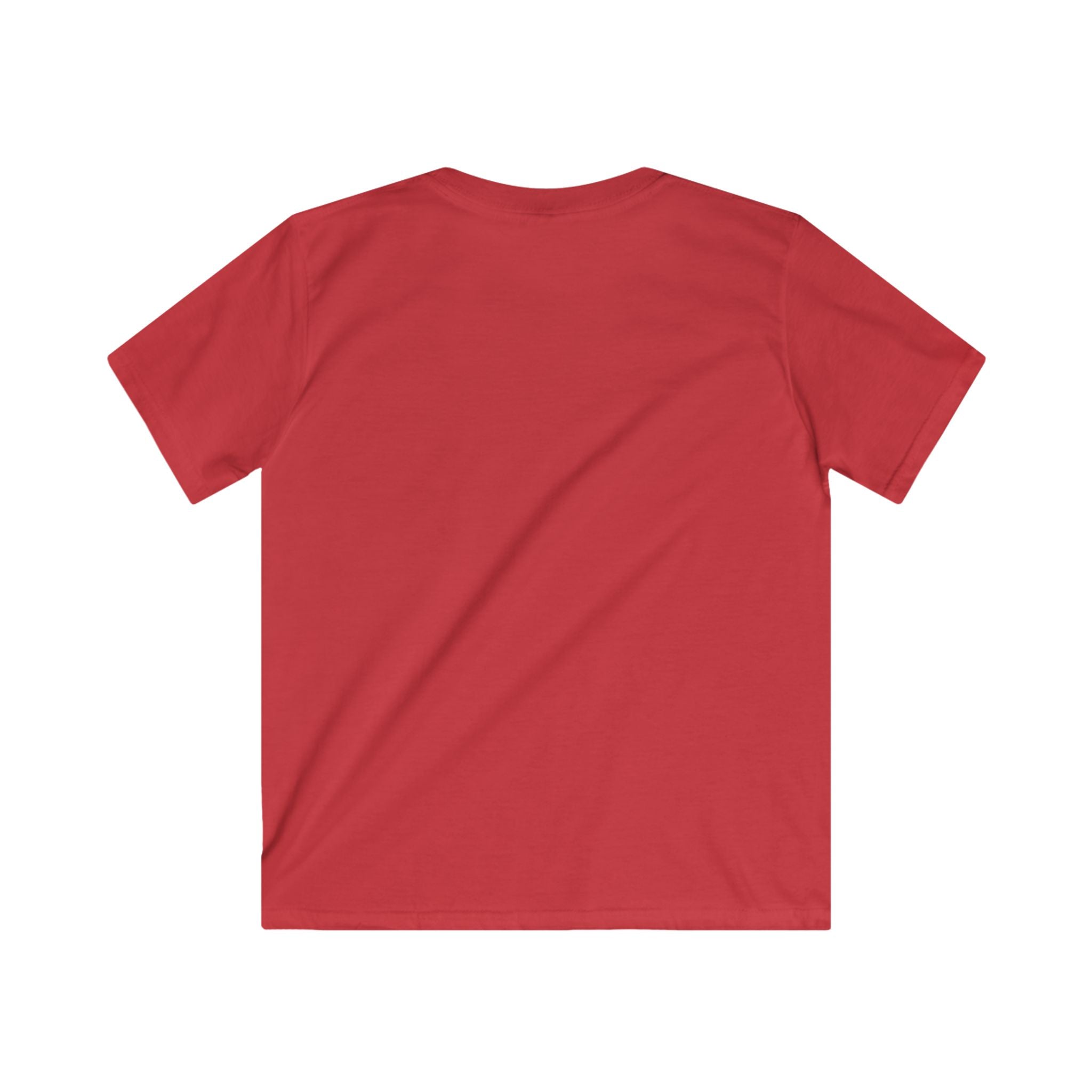 Team Colors Tee (Youth) - Red