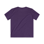 Team Colors Tee (Youth) - Purple